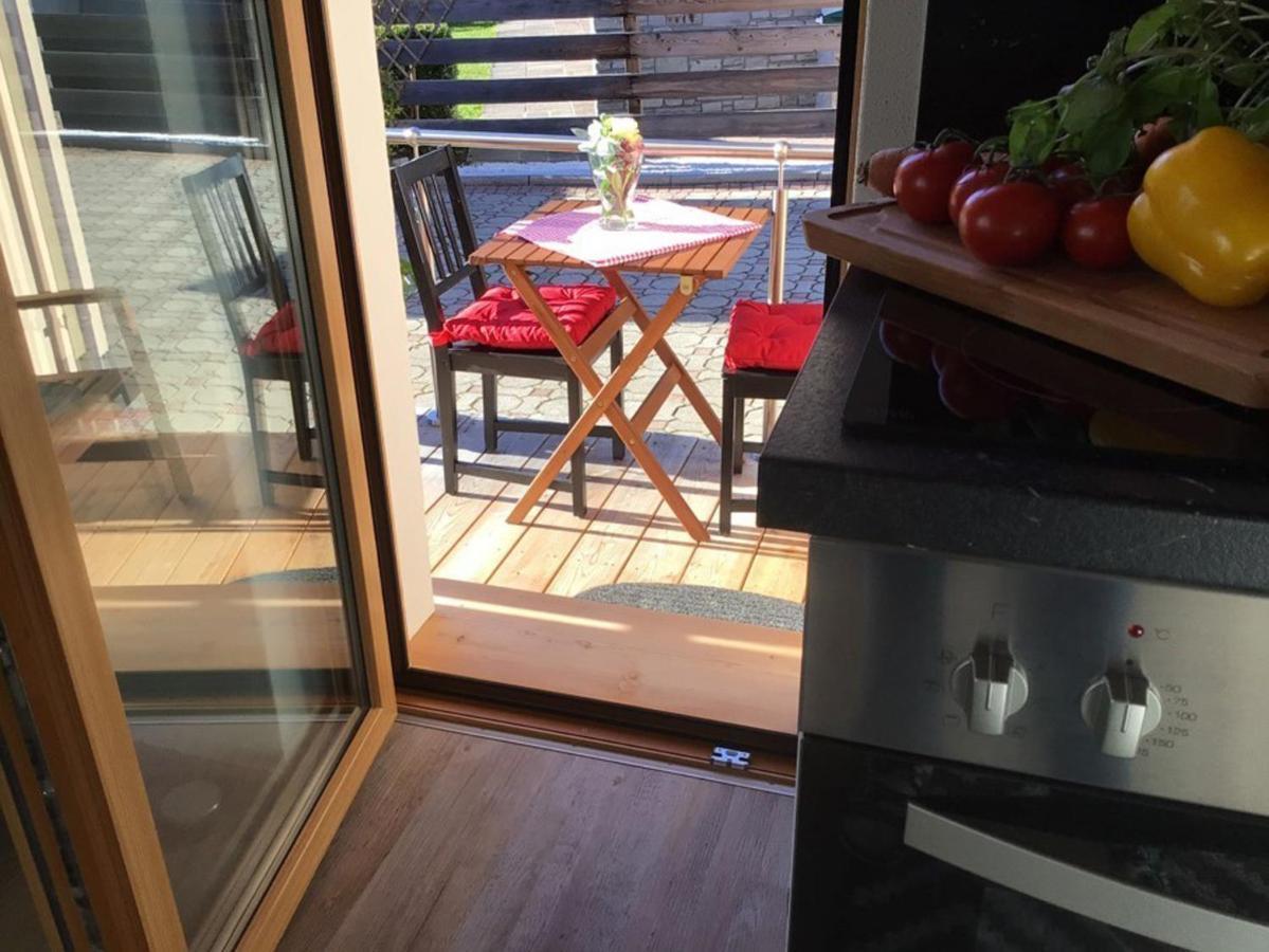 Ferienwohnung Lederhose Bischofswiesen Luaran gambar