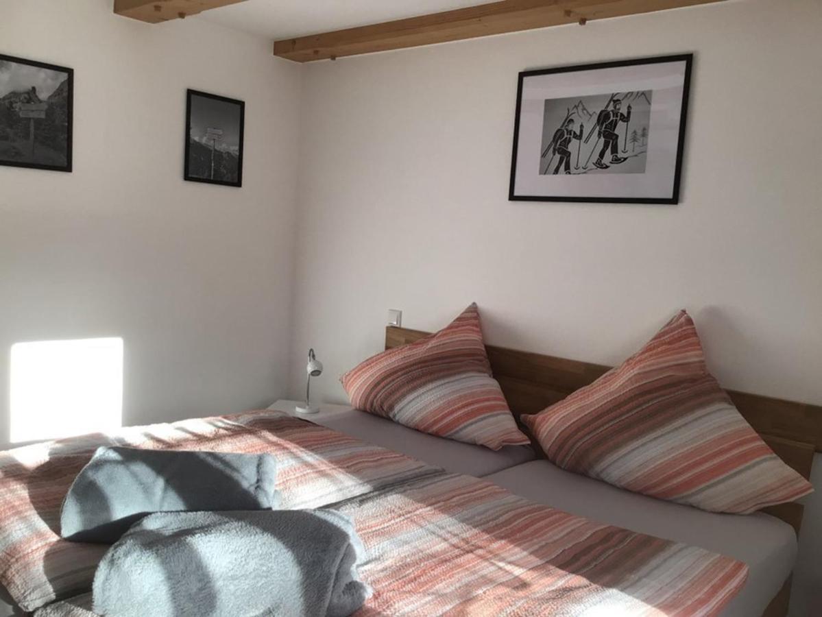 Ferienwohnung Lederhose Bischofswiesen Luaran gambar