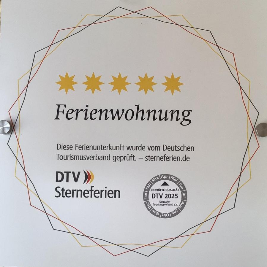 Ferienwohnung Lederhose Bischofswiesen Luaran gambar